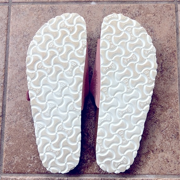 SOLD NOT FOR SALE SOLD Birkenstock’s Rose Vaduz EU 37 - Picture 5 of 8